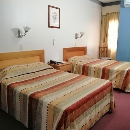 Hotel Astromundo Рейноса Экстерьер фото