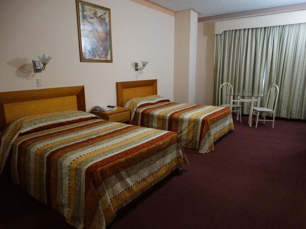 Hotel Astromundo Рейноса Экстерьер фото