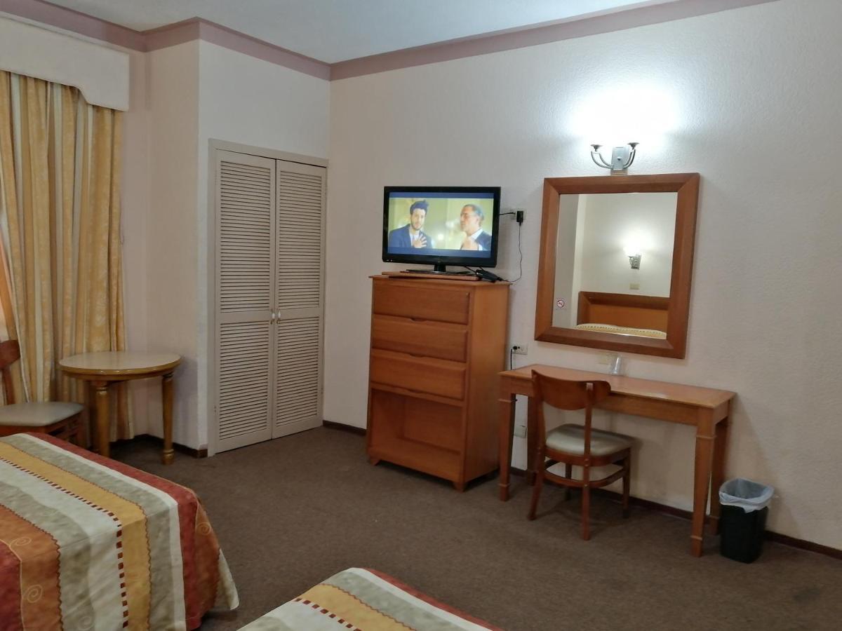 Hotel Astromundo Рейноса Экстерьер фото